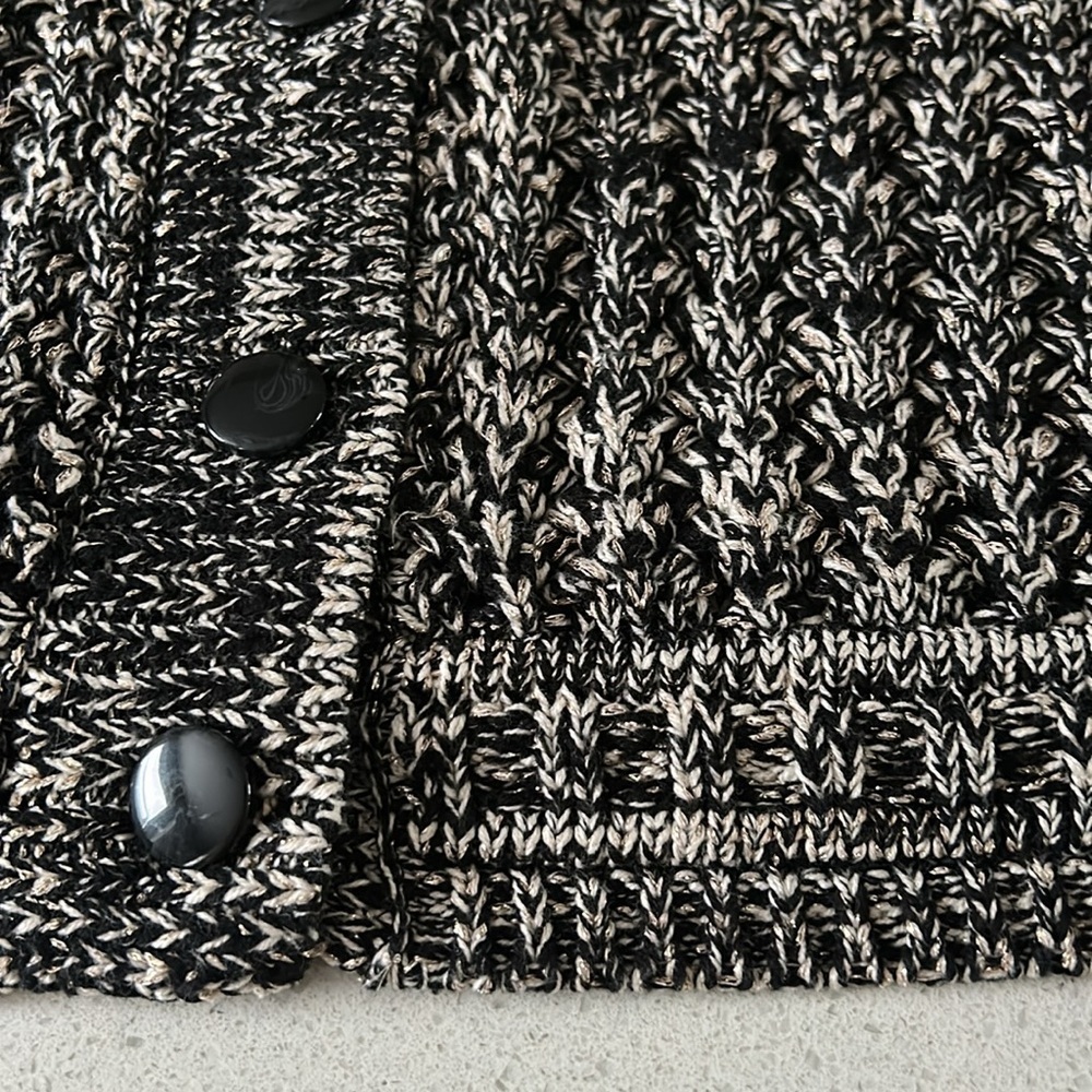 Garcia Soft Open Knit Cardigan NWOT - Picture 10 of 16